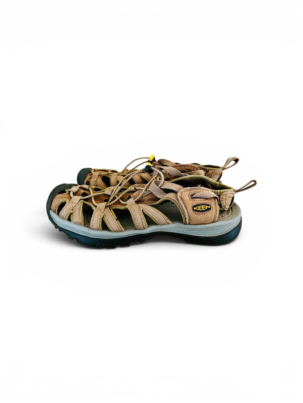 Keen Women's Whisper Sandals size 9.5 - Picture 2 of 4